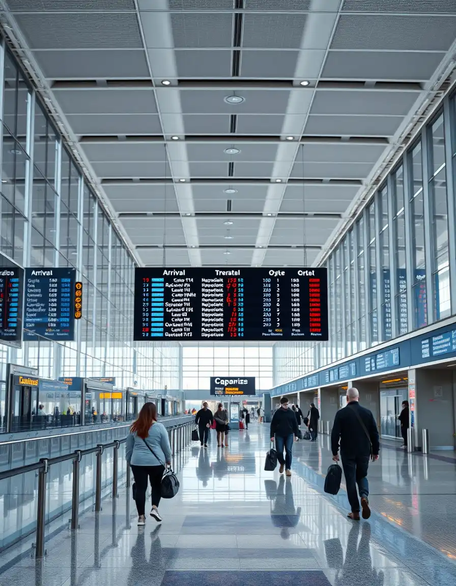 London Airport Lounge Image for Rideexec Chauffeur Service Website