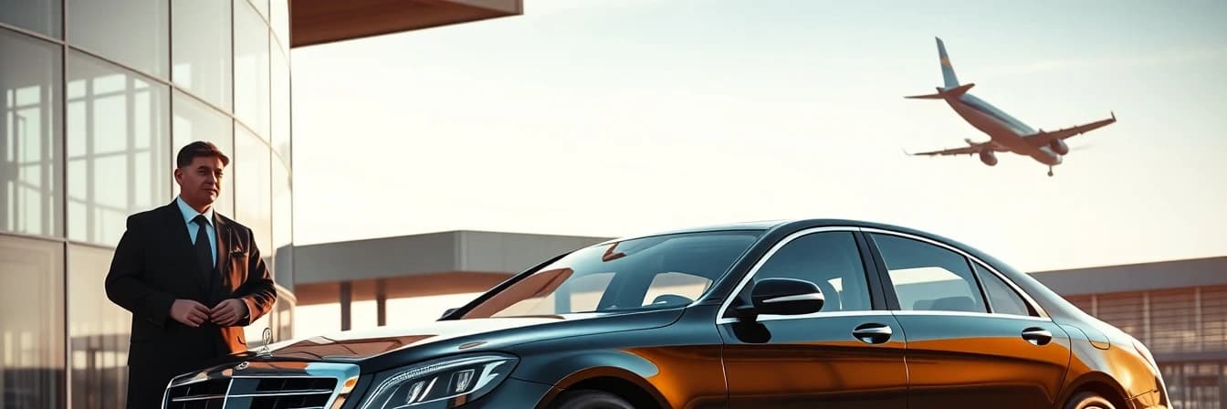 Aircraft parked on the ramp at Luton Airport