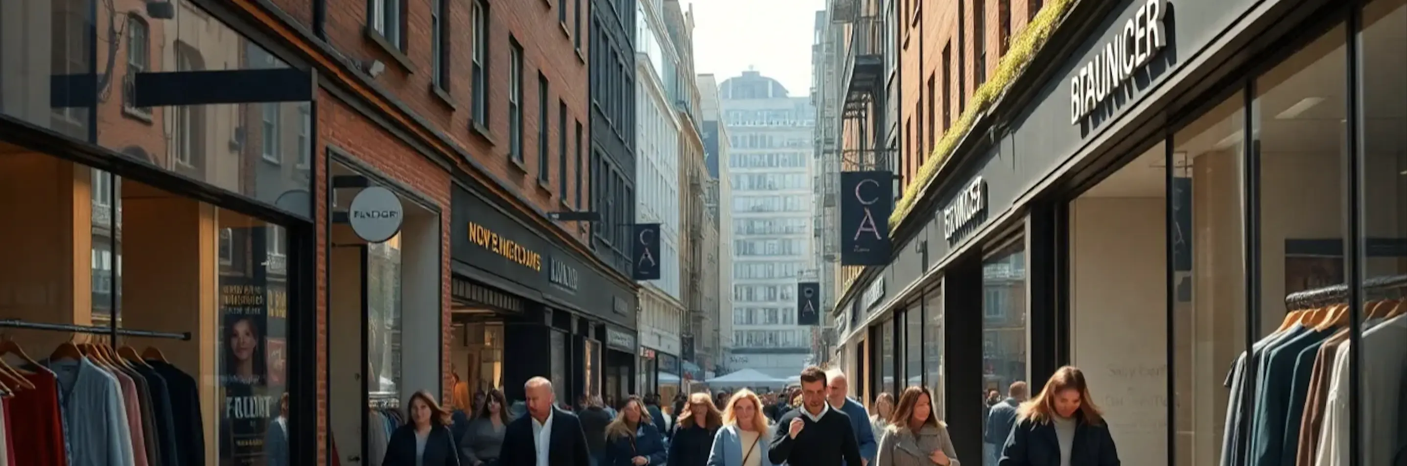 Rideexec Chauffeur driving through the streets of London